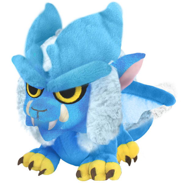 Monster Hunter Monster Plush: Lunastra image 1