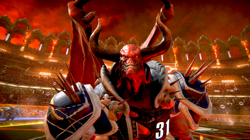Mutant Football League [Dynasty Edition] image 10