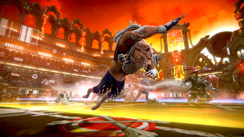 Mutant Football League [Dynasty Edition] image 11