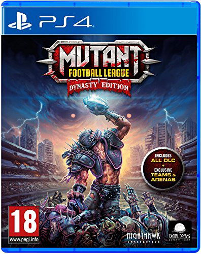 Mutant Football League [Dynasty Edition] image 1