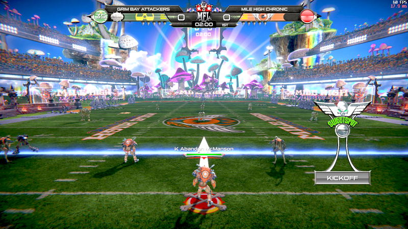Mutant Football League [Dynasty Edition] image 2