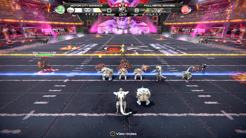 Mutant Football League [Dynasty Edition] image 3