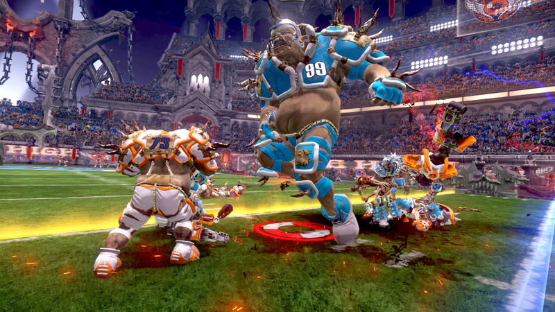 Mutant Football League [Dynasty Edition] image 5