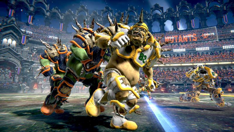 Mutant Football League [Dynasty Edition] image 7
