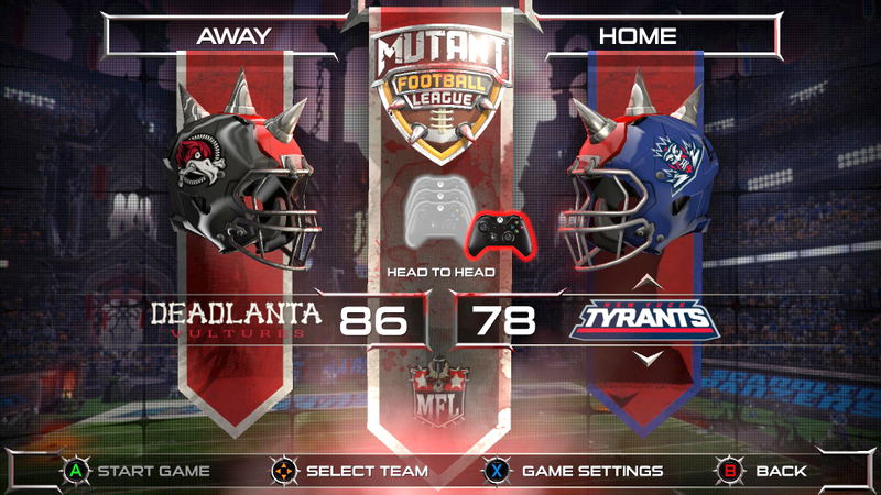 Mutant Football League [Dynasty Edition] image 9