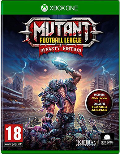 Mutant Football League [Dynasty Edition] — Import Game Deal