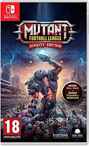 Mutant Football League [Dynasty Edition]_