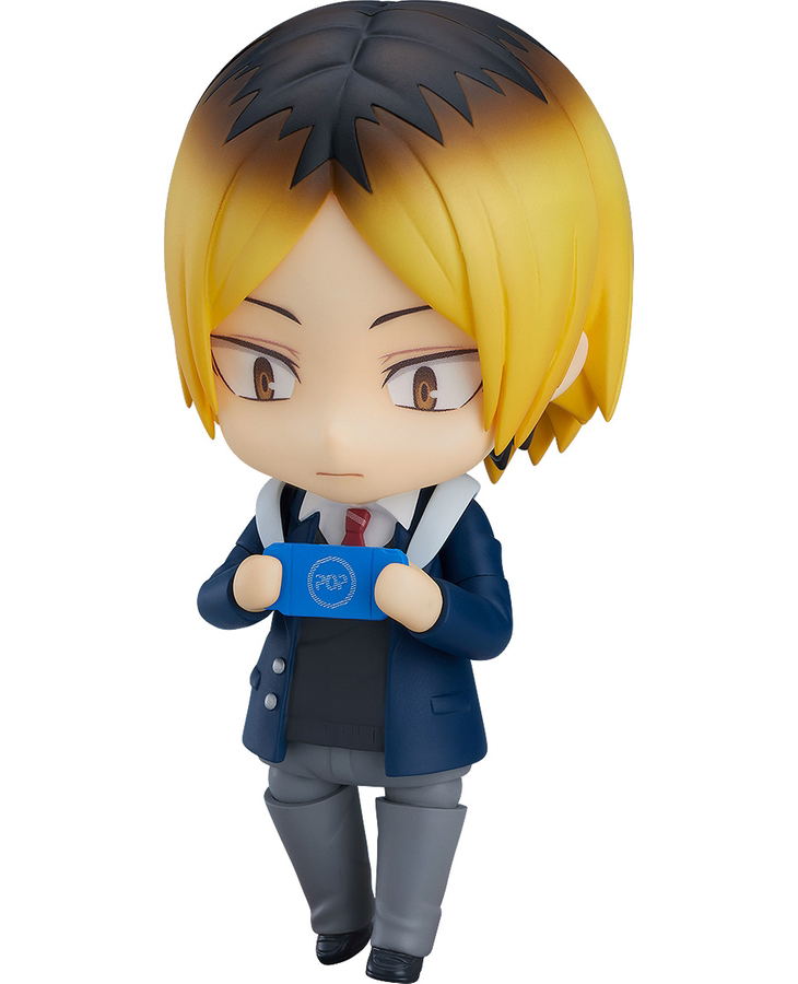 Nendoroid No. 975 Haikyu!!: Kenma Kozume School Uniform Ver. image 1