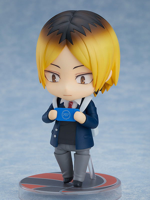 Nendoroid No. 975 Haikyu!!: Kenma Kozume School Uniform Ver. image 2
