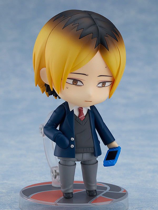 Nendoroid No. 975 Haikyu!!: Kenma Kozume School Uniform Ver. image 4