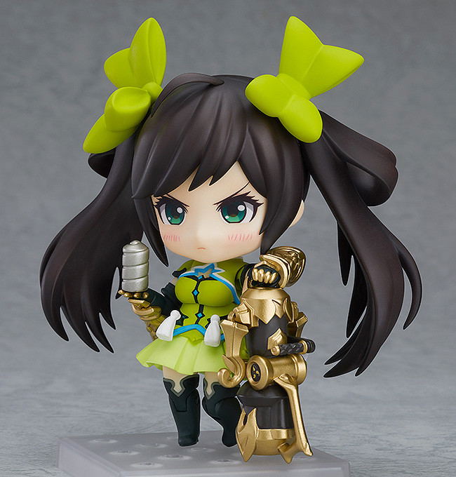 Nendoroid No. 977 Kings of Glory: Sun Shangxiang image 6