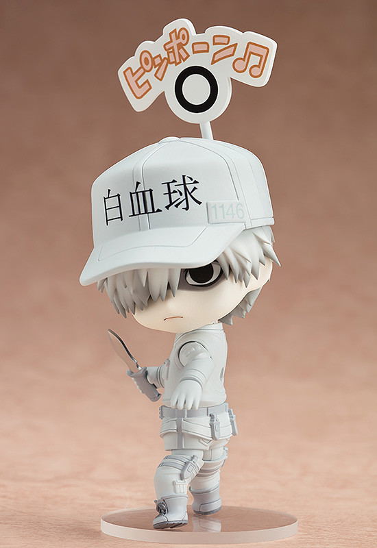 Nendoroid No. 979 Cells at Work!: White Blood Cell image 3