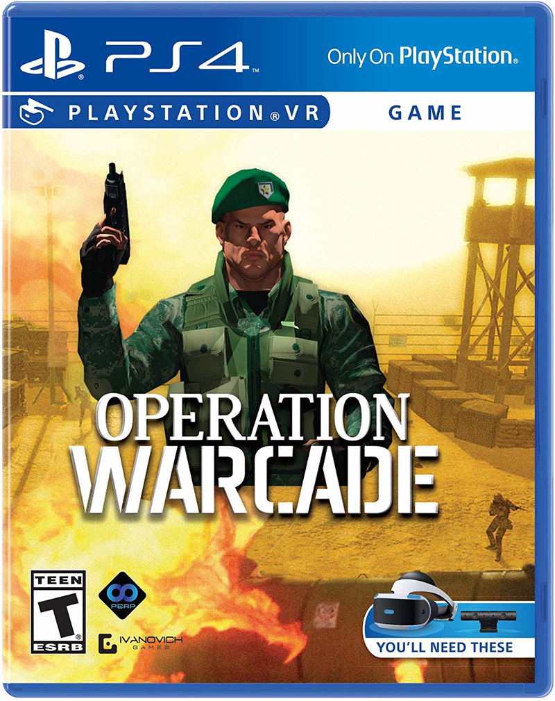 Operation Warcade image 1