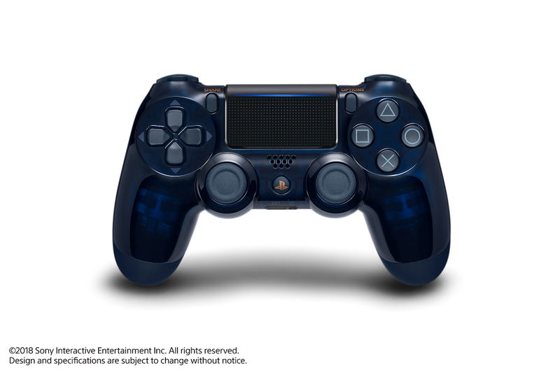 PlayStation 4 Pro 2TB HDD [500 Million Limited Edition] image 3