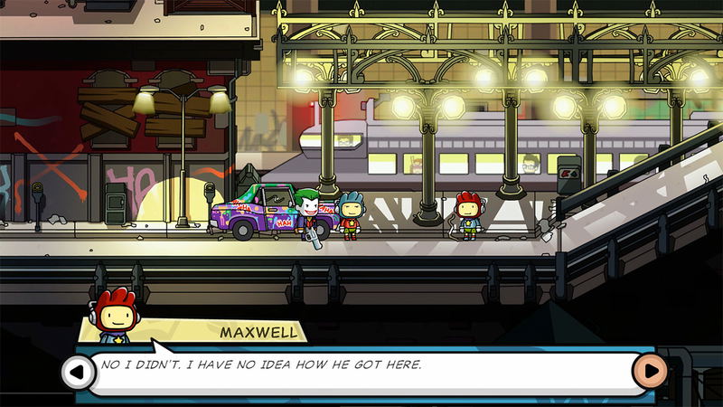 Scribblenauts Mega Pack image 2
