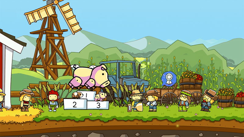 Scribblenauts Mega Pack image 3