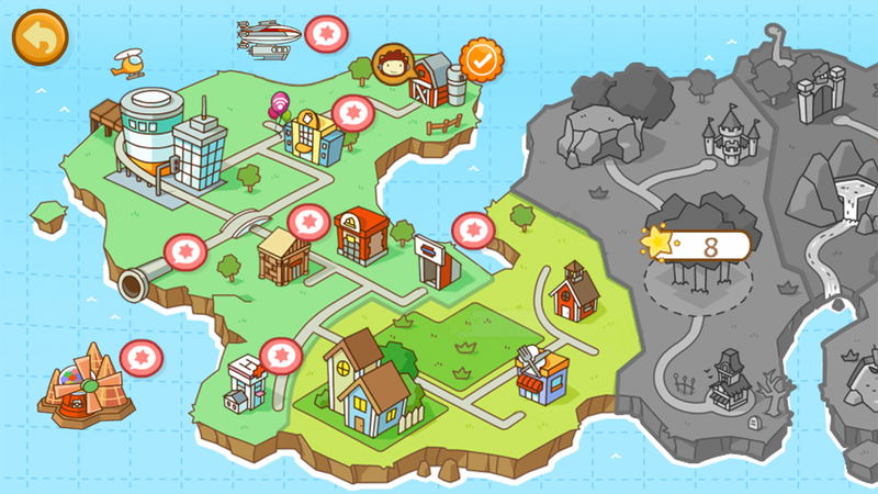 Scribblenauts Mega Pack image 4
