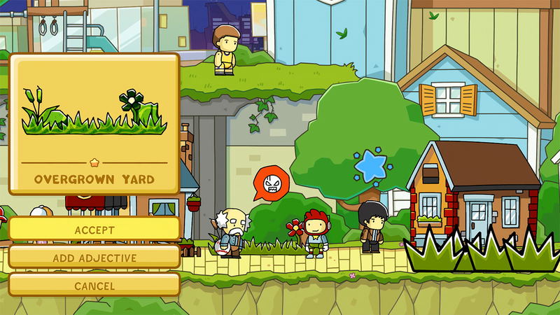 Scribblenauts Mega Pack image 7