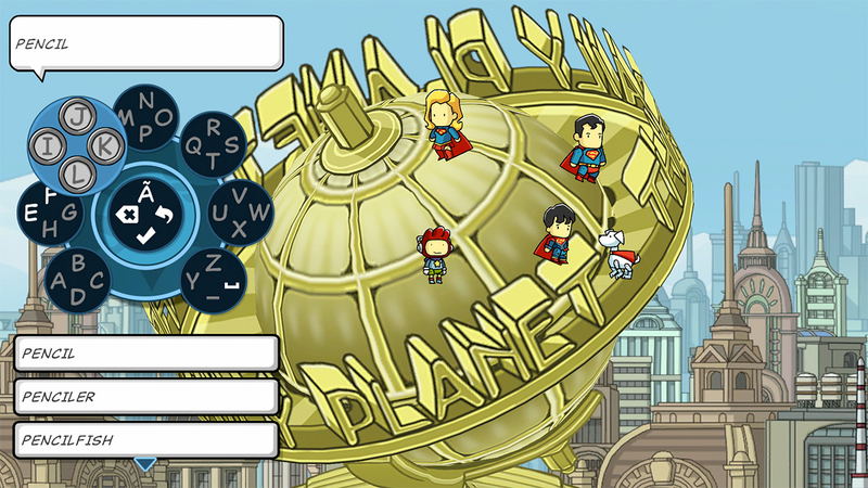 Scribblenauts Mega Pack image 6