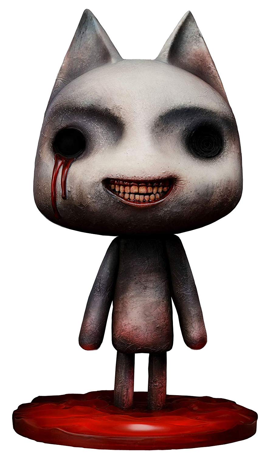 SIREN シビトロ フィギュア siren-x-doko-demo-issho-