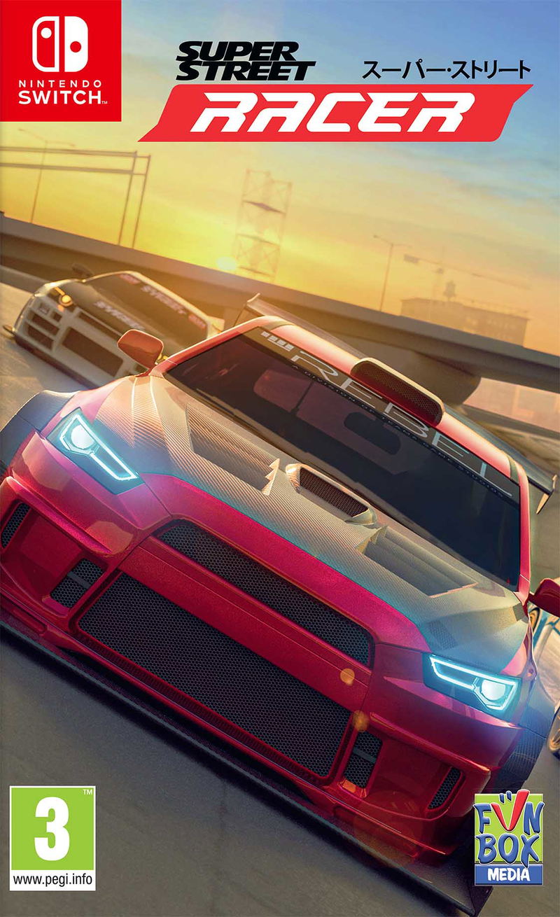 Super Street: Racer image 1