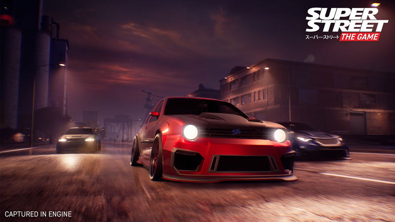 Super Street: The Game (DVD-ROM) image 3