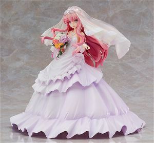 The Familiar of Zero 1/7 Scale Pre-Painted Figure: Louise Finale Wedding Dress Ver.