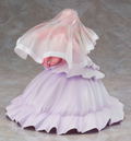 The Familiar of Zero 1/7 Scale Pre-Painted Figure: Louise Finale Wedding Dress Ver. thumbnail 4