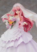 The Familiar of Zero 1/7 Scale Pre-Painted Figure: Louise Finale Wedding Dress Ver. thumbnail 5