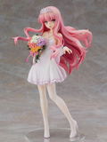 The Familiar of Zero 1/7 Scale Pre-Painted Figure: Louise Finale Wedding Dress Ver. thumbnail 6