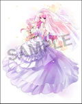The Familiar of Zero 1/7 Scale Pre-Painted Figure: Louise Finale Wedding Dress Ver. [Good Smile Company Online Shop Limited Ver.] thumbnail 2