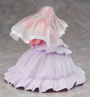 The Familiar of Zero 1/7 Scale Pre-Painted Figure: Louise Finale Wedding Dress Ver. [Good Smile Company Online Shop Limited Ver.]