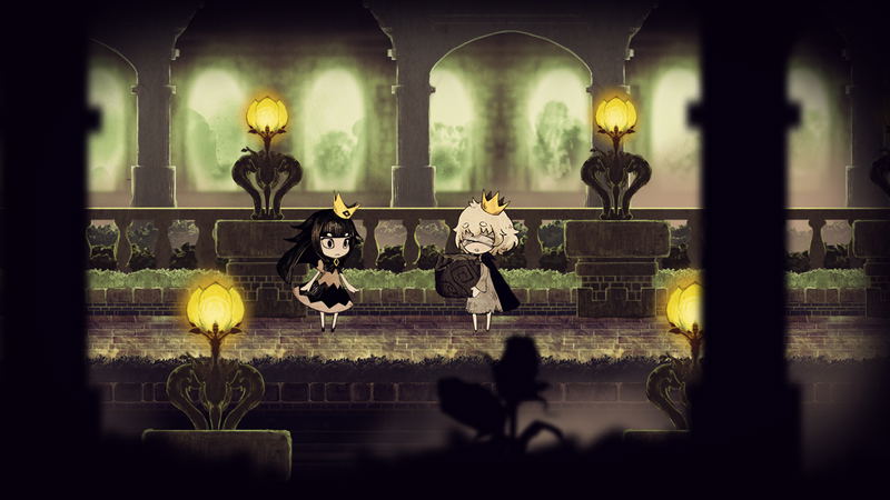 The Liar Princess and the Blind Prince image 3