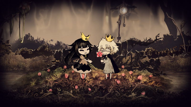 The Liar Princess and the Blind Prince image 6