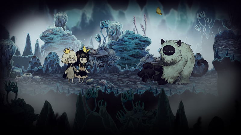 The Liar Princess and the Blind Prince image 7