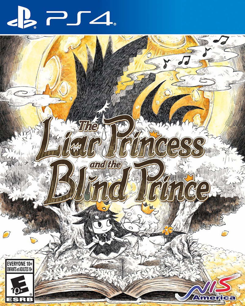 The Liar Princess and the Blind Prince image 2