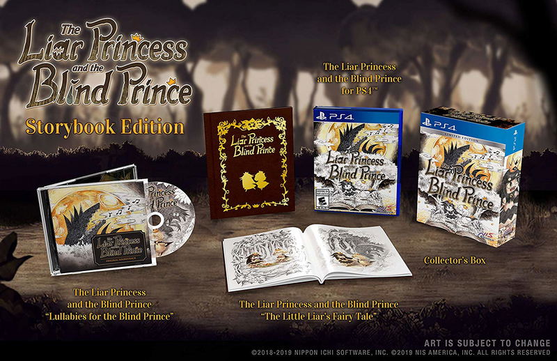 The Liar Princess and the Blind Prince image 1