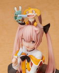 Toji no Miko 1/7 Scale Pre-Painted Figure: Kaoru Mashiko & Nene thumbnail 3