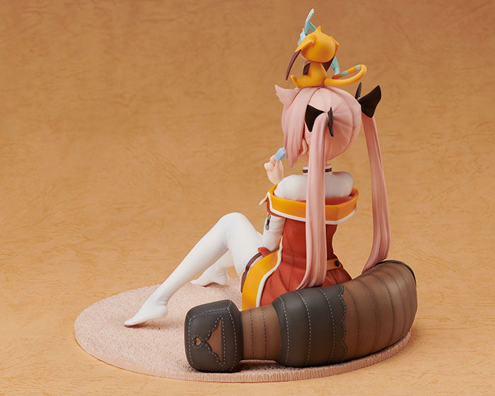 Toji no Miko 1/7 Scale Pre-Painted Figure: Kaoru Mashiko & Nene image 5