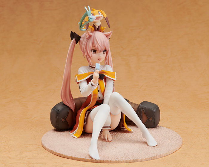 Toji no Miko 1/7 Scale Pre-Painted Figure: Kaoru Mashiko & Nene image 6