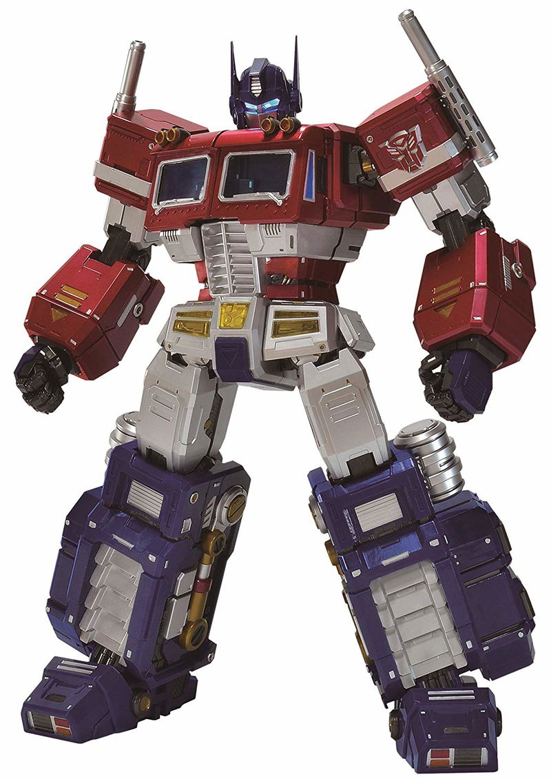 Transformers: Convoy image 1