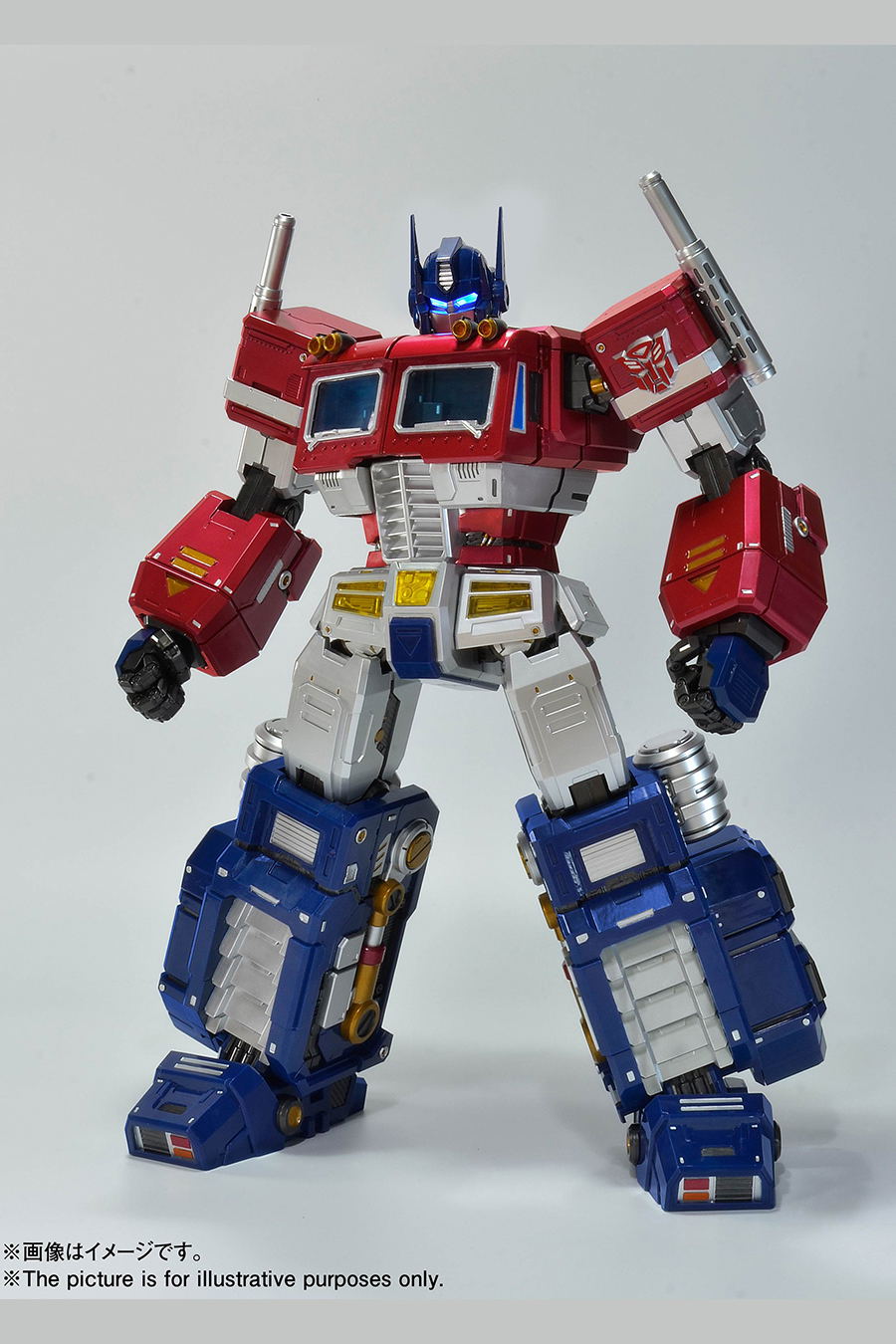 Transformers: Convoy
