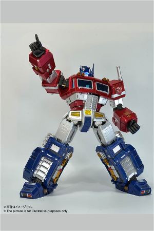 Transformers: Convoy