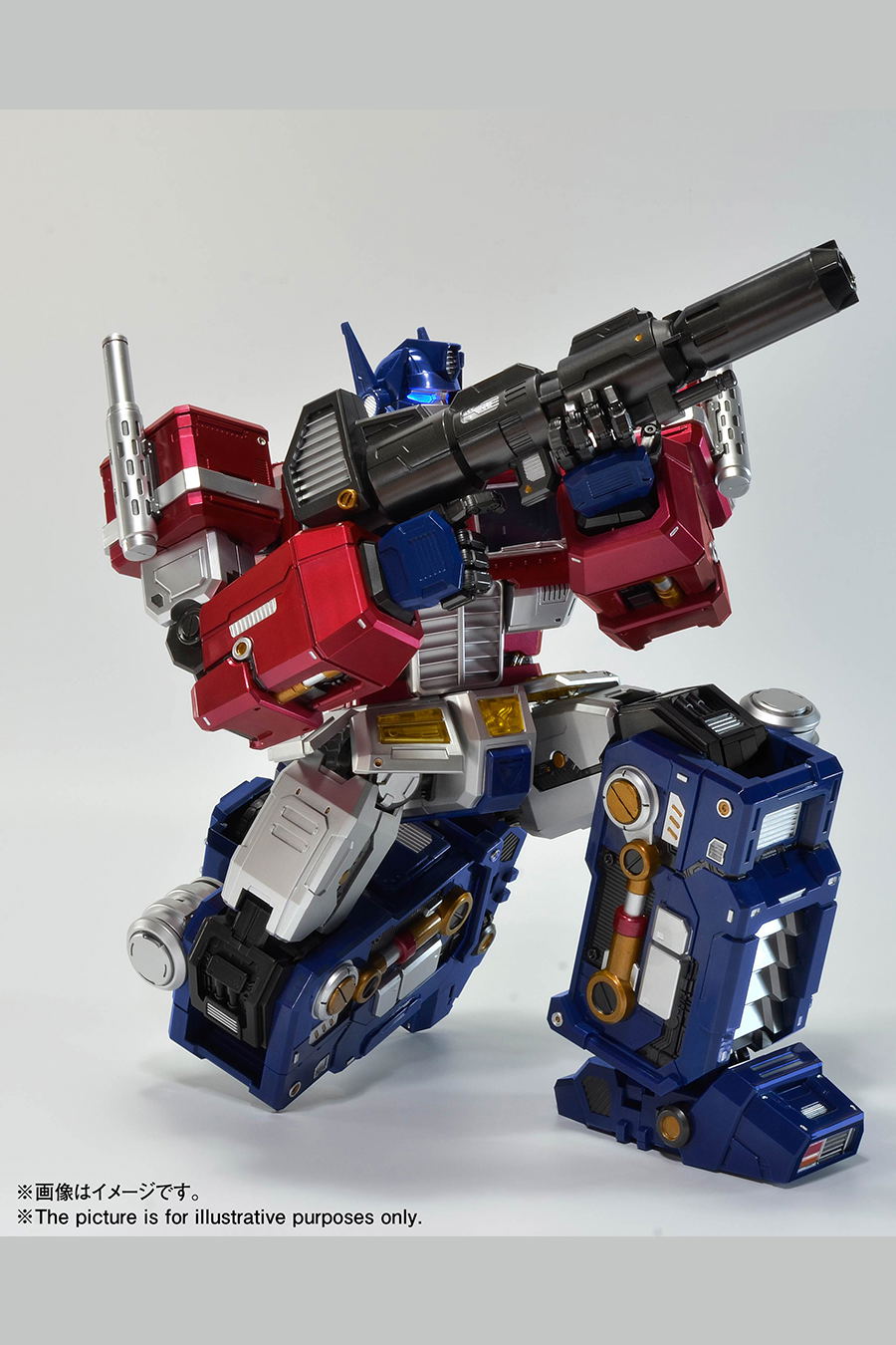 Transformers: Convoy