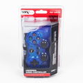TTX Tech Universal Wired Controller for PlayStation 3 & PC (Blue) thumbnail 2