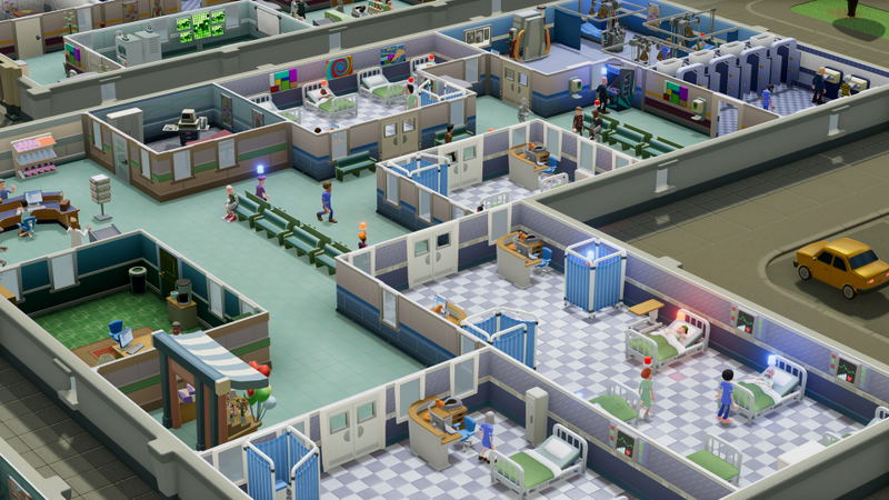 Two Point Hospital <span class="ext" style="background-color: #2a475e; color: #FFFFFF;">STEAM</span> <span class="ext ext_digital">digital</span> image 4