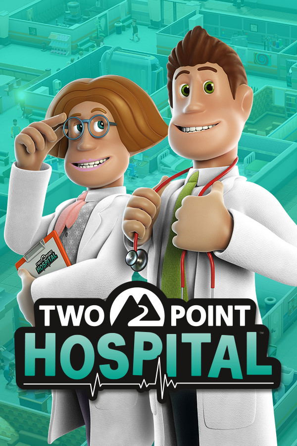 Two Point Hospital <span class="ext" style="background-color: #2a475e; color: #FFFFFF;">STEAM</span> <span class="ext ext_digital">digital</span> image 1