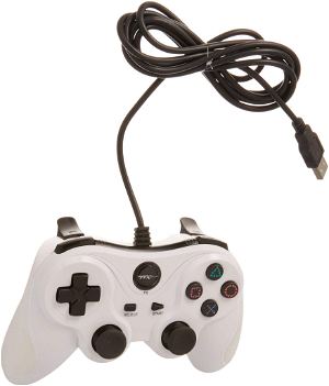 Universal Wired Controller - White