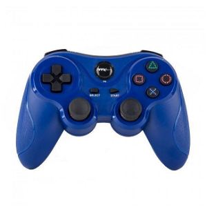 Wireless Controller for PlayStation 3 (Blue)