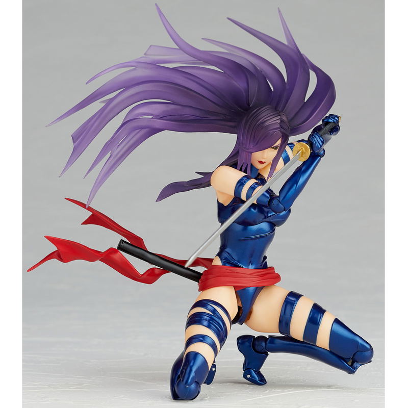 X-Men Figure Complex Amazing Yamaguchi Series No. 010: Psylocke image 5